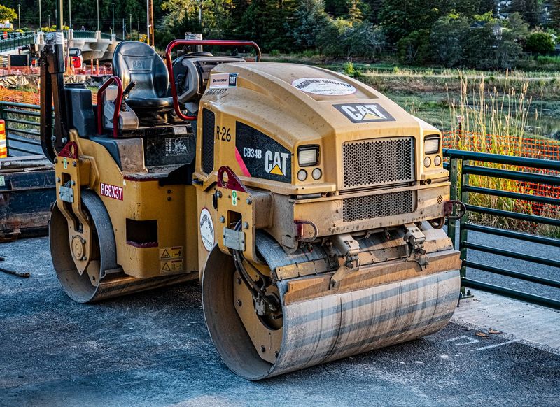 Rollers & compaction